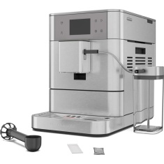 KitchenAid 5KES8557BSX Fully Automatic KF7 Espresso Machine - Stainless Steel KitchenAid 5KES8557BSX Fully Automatic KF7 Espresso Machine - Stainless Steel