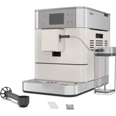KitchenAid 5KES8557BPL Fully Automatic KF7 Espresso Machine - Porcelain KitchenAid 5KES8557BPL Fully Automatic KF7 Espresso Machine - Porcelain