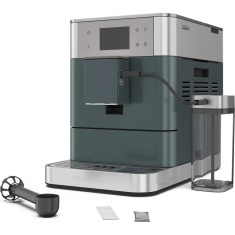 KitchenAid 5KES8557BJP Fully Automatic KF7 Espresso Machine - Juniper KitchenAid 5KES8557BJP Fully Automatic KF7 Espresso Machine - Juniper