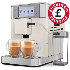 KitchenAid 5KES8558BPL Fully Automatic KF8 Espresso Machine - Porcelain KitchenAid 5KES8558BPL Fully Automatic KF8 Espresso Machine - Porcelain