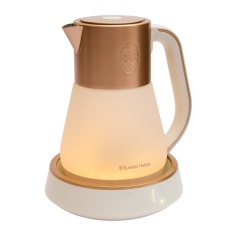 Russell Hobbs 27450 Calm 1.7L Kettle - Copper Russell Hobbs 27450 Calm 1.7L Kettle - Copper