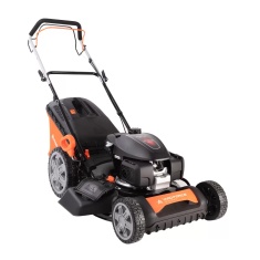 Yardforce GMH51 167cc Honda Engine 51cm Self-Propelled Petrol Lawn Mower Yardforce GMH51 167cc Honda Engine 51cm Self-Propelled Petrol Lawn Mower