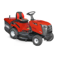 Cobra LT112HR2L 112cm Loncin Powered Lawn Tractor with V-Twin Engine Cobra LT112HR2L 112cm Loncin Powered Lawn Tractor with V-Twin Engine