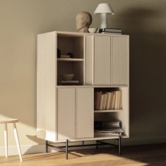 Ercol Canvas Tall Cabinet Ercol Canvas Tall Cabinet