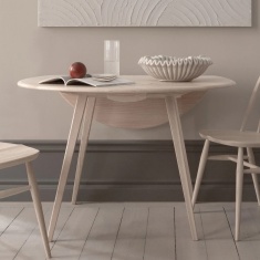 Ercol Drop Leaf Dining Table Ercol Drop Leaf Dining Table