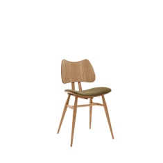 Ercol Upholstered Butterfly Dining Chair Ercol Upholstered Butterfly Dining Chair