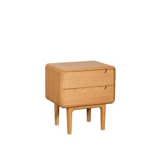 G Plan Winchester 2 Drawer Bedside Cabinet G Plan Winchester 2 Drawer Bedside Cabinet