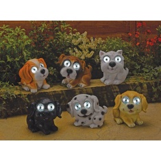 Smart Garden Bright Eye Dogs (Assorted) Smart Garden Bright Eye Dogs (Assorted)