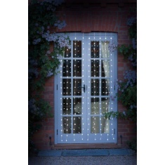 Smart Garden Party Curtain Lights - Cool White Smart Garden Party Curtain Lights - Cool White