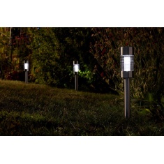 Smart Garden Flare Stake Light - 5 Pack Smart Garden Flare Stake Light - 5 Pack