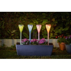 Smart Garden Viva! Stake Light 4 Pack Smart Garden Viva! Stake Light 4 Pack