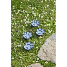 Smart Garden Solar Petpaws Stake 4 Pack Smart Garden Solar Petpaws Stake 4 Pack