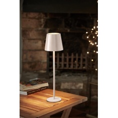 Smart Garden Turin Table Lamp - Ivory Smart Garden Turin Table Lamp - Ivory