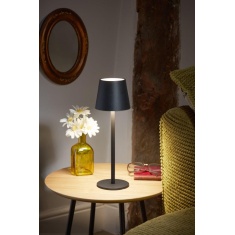 Smart Garden Turin Table Lamp - Onyx Smart Garden Turin Table Lamp - Onyx