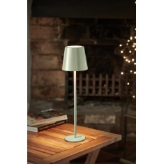 Smart Garden Turin Table Lamp - Sage Smart Garden Turin Table Lamp - Sage
