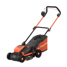 Yard Force LMC34B 40V (2x20V) 34cm Cordless Lawnmower Yard Force LMC34B 40V (2x20V) 34cm Cordless Lawnmower
