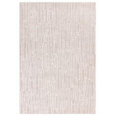 Asiatic Axel AX05 Shaggy Rug - Cream/White Asiatic Axel AX05 Shaggy Rug - Cream/White