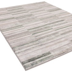 Asiatic Ritz RI02 Modern Rug - Green Asiatic Ritz RI02 Modern Rug - Green