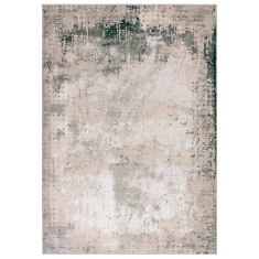 Asiatic Ritz RI05 Modern Rug - Green Asiatic Ritz RI05 Modern Rug - Green