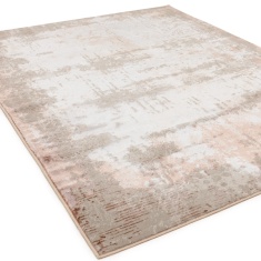 Asiatic Ritz RI06 Modern Rug - Pink Asiatic Ritz RI06 Modern Rug - Pink