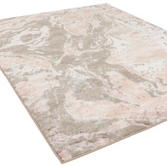 Asiatic Ritz RI09 Modern Rug - Pink Asiatic Ritz RI09 Modern Rug - Pink