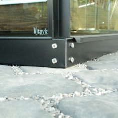 Vitavia 125mm Greenhouse Base To Fit Venus 2500, 3800, 5000, 6200, 7500 Models Vitavia 125mm Greenhouse Base To Fit Venus 2500, 3800, 5000, 6200, 7500 Models