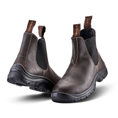 Grubs Tempest Leather Boots - Mahogany Grubs Tempest Leather Boots - Mahogany