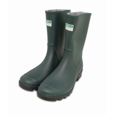 Town & Country ECO-Essential Half Wellington Boots - Green Town & Country ECO-Essential Half Wellington Boots - Green