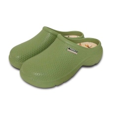 Town & Country Dragonfly Cloggies - Sage Town & Country Dragonfly Cloggies - Sage