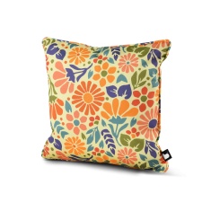 Extreme Lounging Outdoor B-Cushion - Flower Power Extreme Lounging Outdoor B-Cushion - Flower Power