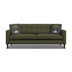 Orla Kiely Ebben Large Fabric Sofa Orla Kiely Ebben Large Fabric Sofa