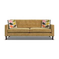 Orla Kiely Ebben Large Fabric Sofa Orla Kiely Ebben Large Fabric Sofa