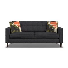 Orla Kiely Ebben Medium Fabric Sofa Orla Kiely Ebben Medium Fabric Sofa