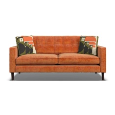 Orla Kiely Ebben Medium Fabric Sofa Orla Kiely Ebben Medium Fabric Sofa