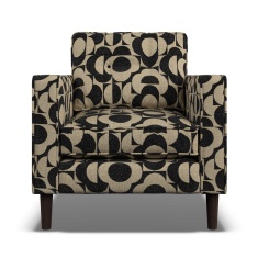 Orla Kiely Ebben Fabric Armchair Orla Kiely Ebben Fabric Armchair