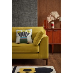 Orla Kiely Arklow Extra Large Fabric Sofa Orla Kiely Arklow Extra Large Fabric Sofa