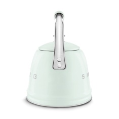 Smeg 50's Style Whistling Kettle 2.3L - Pastel Green Smeg 50's Style Whistling Kettle 2.3L - Pastel Green