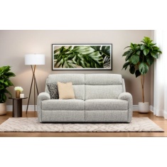 G Plan Hardy 3 Seater Fabric Recliner Sofa G Plan Hardy 3 Seater Fabric Recliner Sofa