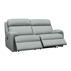 G Plan Hardy 3 Seater Leather Recliner Sofa G Plan Hardy 3 Seater Leather Recliner Sofa