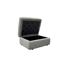 G Plan Hardy Fabric Storage Footstool G Plan Hardy Fabric Storage Footstool