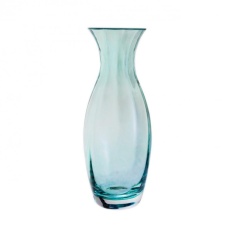 Dartington Artisan Slim Vase 19.4cm - Teal Dartington Artisan Slim Vase 19.4cm - Teal