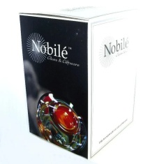 Nobile Daffodil Round Vase 20cm Nobile Daffodil Round Vase 20cm