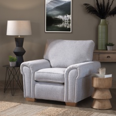 Ava Fabric Chair Ava Fabric Chair