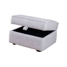 Ava Fabric Storage Stool Ava Fabric Storage Stool