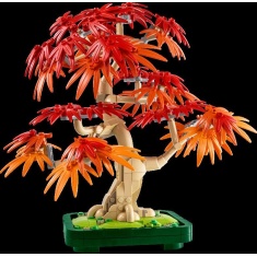 LEGO Botanicals 10348 Japanese Red Maple Bonsai Tree LEGO Botanicals 10348 Japanese Red Maple Bonsai Tree
