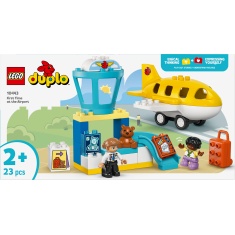 LEGO Duplo 10443 Town First Time at the Airport LEGO Duplo 10443 Town First Time at the Airport