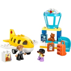 LEGO Duplo 10443 Town First Time at the Airport LEGO Duplo 10443 Town First Time at the Airport