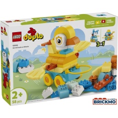 LEGO Duplo 10448 Town 3-in-1 Animals on Wheels LEGO Duplo 10448 Town 3-in-1 Animals on Wheels