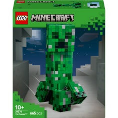 LEGO Minecraft 21276 The Creeper LEGO Minecraft 21276 The Creeper