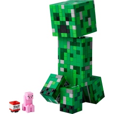 LEGO Minecraft 21276 The Creeper LEGO Minecraft 21276 The Creeper